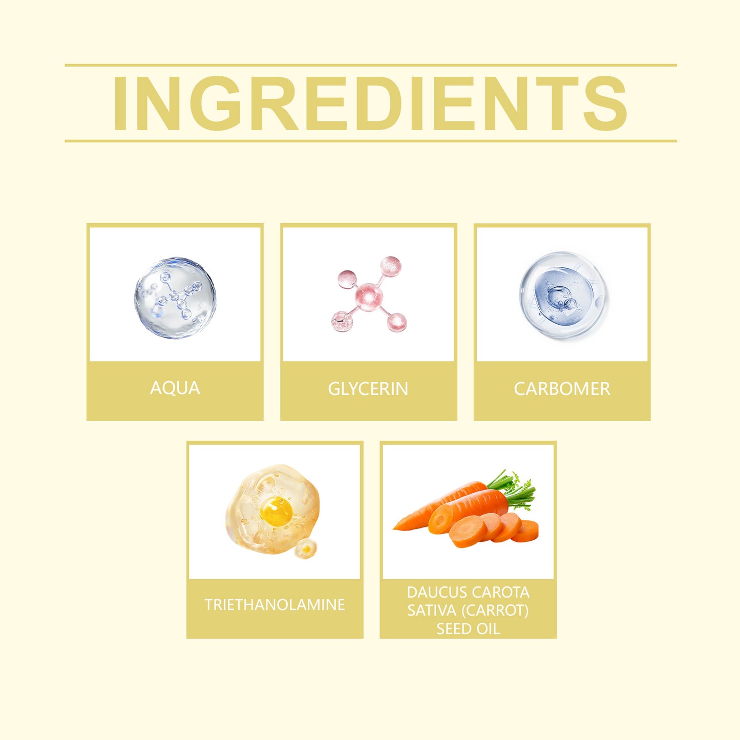 Carrot Tanning Gel – Natural Golden Glow & Deep Hydration