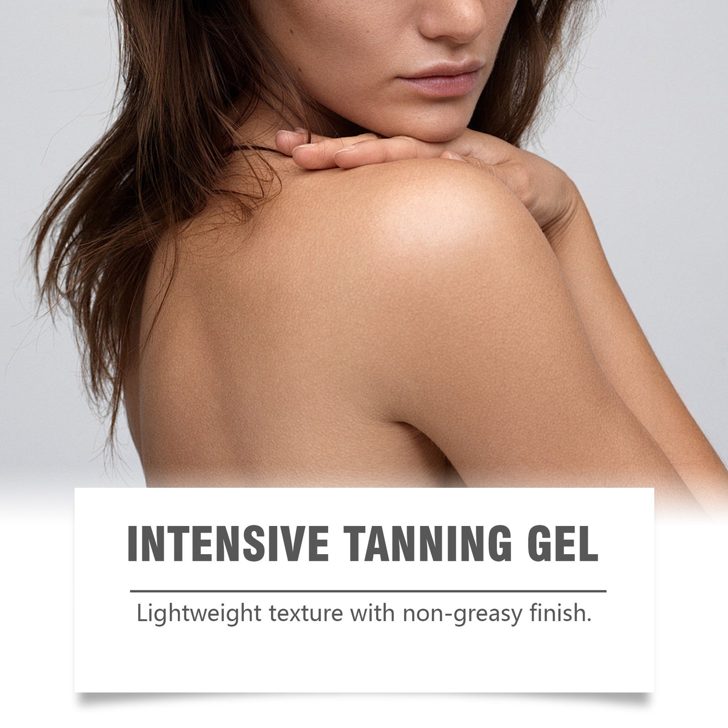 Carrot Tanning Gel – Natural Golden Glow & Deep Hydration