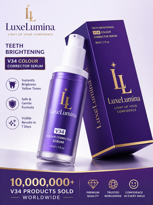 V34 Colour Corrector Serum